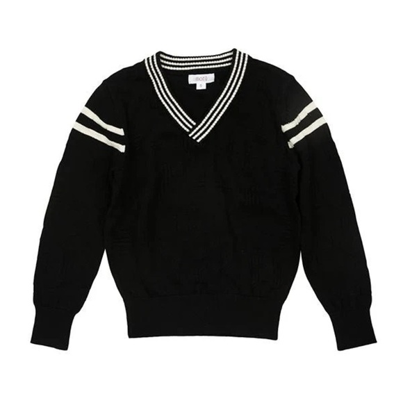 Motu Other - NWT Motu Black Sweater